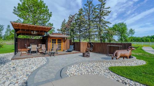 317 Pth 52 Highway W, Steinbach, MB - Outdoor With Deck Patio Veranda