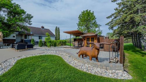 317 Pth 52 Highway W, Steinbach, MB - Outdoor With Deck Patio Veranda