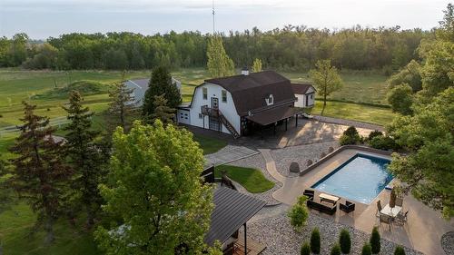 317 Pth 52 Highway W, Steinbach, MB - Outdoor With View