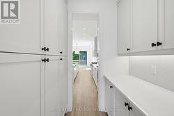 Main Level - Butler Servery - 