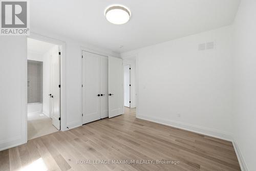 Upper Level - Bedroom 4 with Twin Ensuite - 19 Donsgrove Court, Vaughan, ON - Indoor Photo Showing Other Room