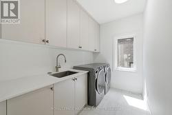 Upper Level - Laundry Room - 