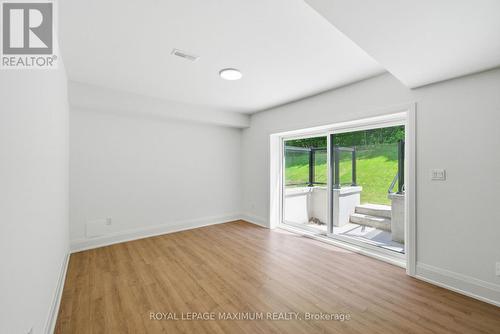 Lower Level - Rec Room with Walkup - 19 Donsgrove Court, Vaughan, ON - Indoor Photo Showing Other Room