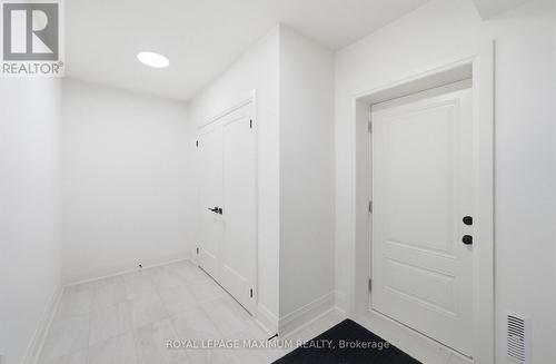 Lower Level - Mudroom w/Garage Access - 19 Donsgrove Court, Vaughan, ON - Indoor Photo Showing Other Room