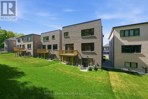19 Donsgrove Court, Vaughan, ON - Outdoor With Exterior
