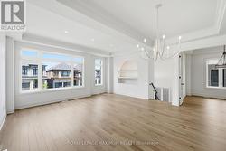Main Level - Living & Dining - 