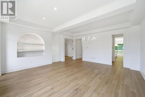 Main Level - Living & Dining - 19 Donsgrove Court, Vaughan, ON - Indoor Photo Showing Other Room