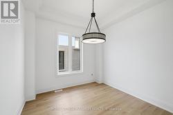 Main level - Den with Double Doors - 