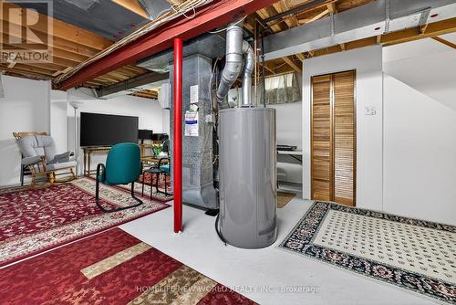 74 Heathcliffe Square, Brampton, ON 