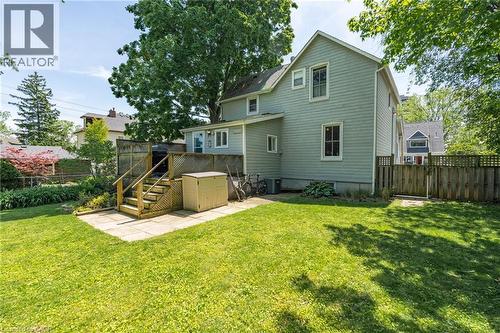 473 Nelson Avenue, Burlington, ON 