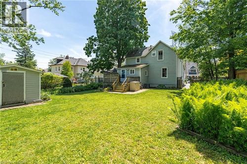 473 Nelson Avenue, Burlington, ON 