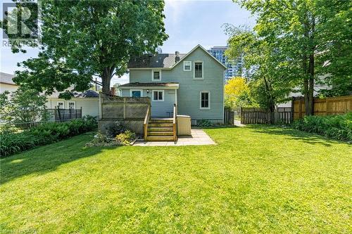 473 Nelson Avenue, Burlington, ON 