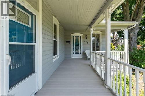 473 Nelson Avenue, Burlington, ON 
