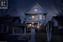 47 MOUNTAIN PARK Avenue  Hamilton, ON L9A 1A1