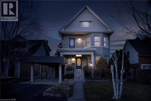 47 Mountain Park Avenue, Hamilton, ON - Outdoor With Facade