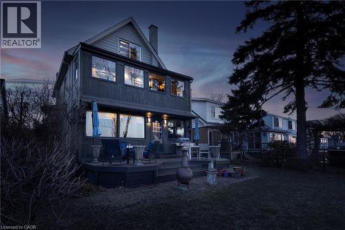 47 Mountain Park Avenue, Hamilton, ON - Outdoor