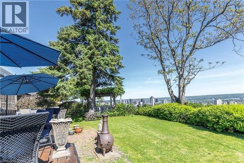 47 Mountain Park Avenue, Hamilton, ON - Outdoor With View