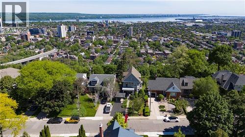 47 Mountain Park Avenue, Hamilton, ON - Outdoor With Body Of Water With View