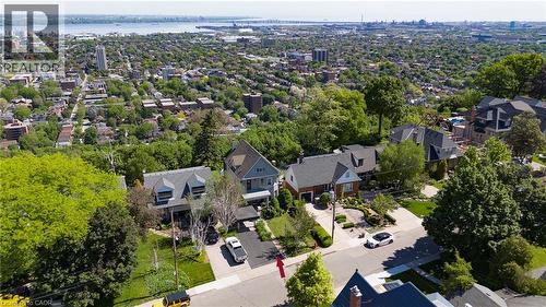 47 Mountain Park Avenue, Hamilton, ON - Outdoor With Body Of Water With View