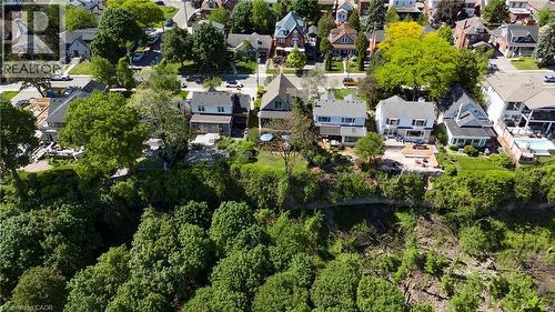 47 Mountain Park Avenue, Hamilton, ON - Outdoor With View