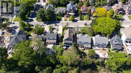 47 Mountain Park Avenue, Hamilton, ON - Outdoor With View