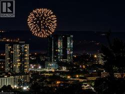 Canada day firework view - 