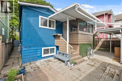 2036 E Broadway, Vancouver, BC 