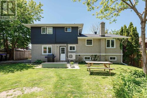 131 Albert Street, Collingwood, ON - Outdoor