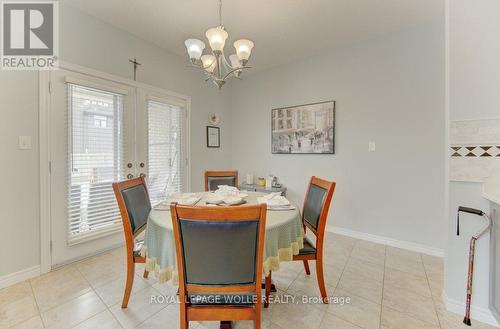 369 Zeller Drive, Kitchener, ON - Indoor Photo Showing Dining Room