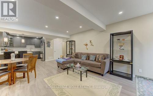 369 Zeller Drive, Kitchener, ON - Indoor Photo Showing Living Room