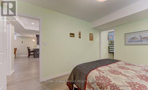 369 Zeller Drive, Kitchener, ON - Indoor Photo Showing Bedroom