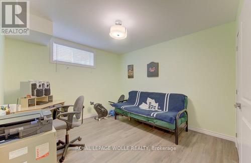 369 Zeller Drive, Kitchener, ON - Indoor Photo Showing Office