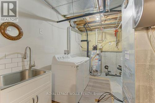 369 Zeller Drive, Kitchener, ON - Indoor Photo Showing Laundry Room
