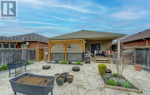 369 Zeller Drive, Kitchener, ON - Outdoor With Deck Patio Veranda