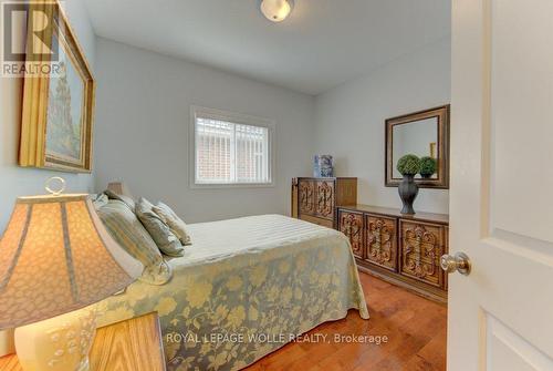 369 Zeller Drive, Kitchener, ON - Indoor Photo Showing Bedroom