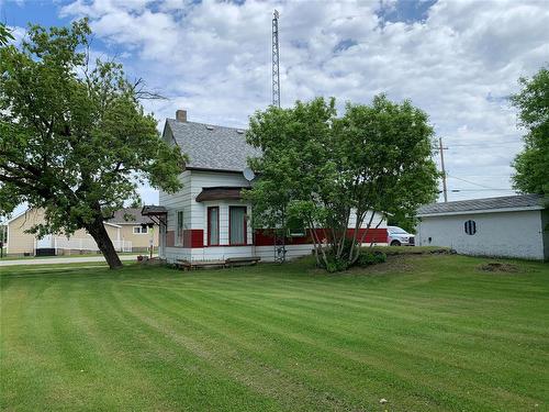 125 Burrows Avenue N, Plumas, MB - Outdoor