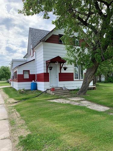 125 Burrows Avenue N, Plumas, MB - Outdoor