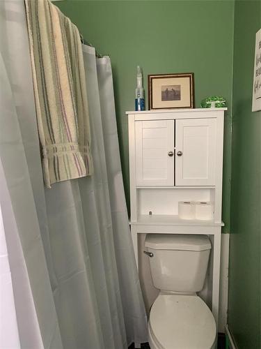 125 Burrows Avenue N, Plumas, MB - Indoor Photo Showing Bathroom
