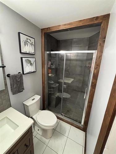 5 Roselawn Bay, Niverville, MB - Indoor Photo Showing Bathroom