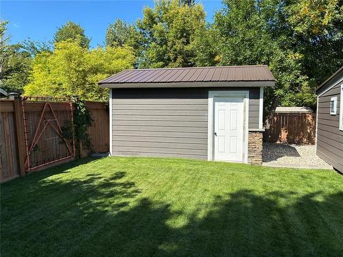 5 Roselawn Bay, Niverville, MB - Outdoor