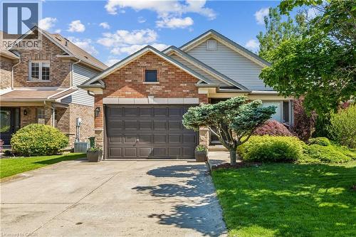 39 Liam Drive, Ancaster, ON - Outdoor With Facade
