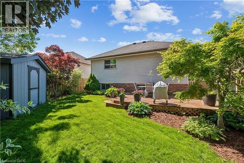 39 Liam Drive, Ancaster, ON - Outdoor