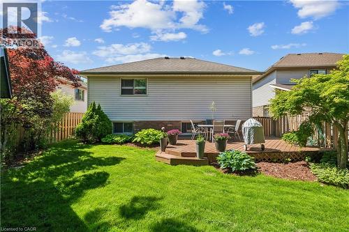 39 Liam Drive, Ancaster, ON - Outdoor