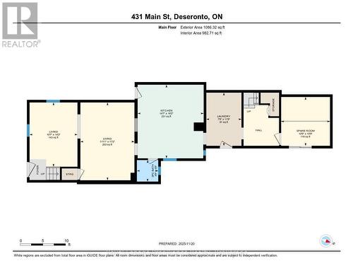 431 Main Street, Deseronto (Deseronto (Town)), ON 