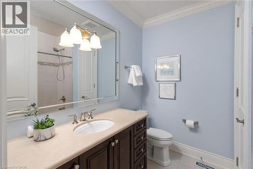 68 Annsleywood Court, Kleinburg, ON - Indoor Photo Showing Bedroom