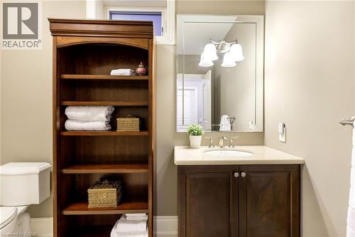 68 Annsleywood Court, Kleinburg, ON - Indoor Photo Showing Bathroom