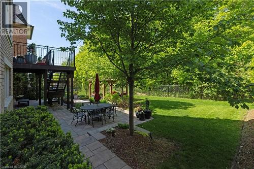 68 Annsleywood Court, Kleinburg, ON - Outdoor With Deck Patio Veranda