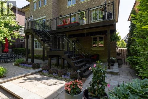 68 Annsleywood Court, Kleinburg, ON - Outdoor With Deck Patio Veranda With Exterior