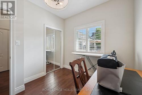 20 Bonniewood Drive, Mapleton, ON - Indoor Photo Showing Office