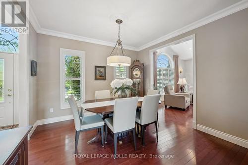 20 Bonniewood Drive, Mapleton, ON - Indoor Photo Showing Dining Room